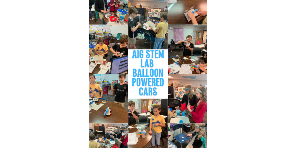 BCSVA AIG Stem Lab