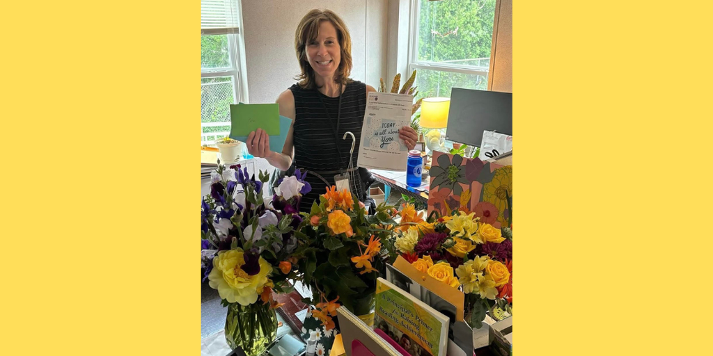 BCSVA Principal Appreciation Month