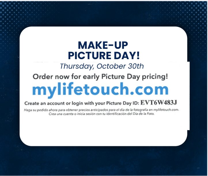 Make Up Picture Day