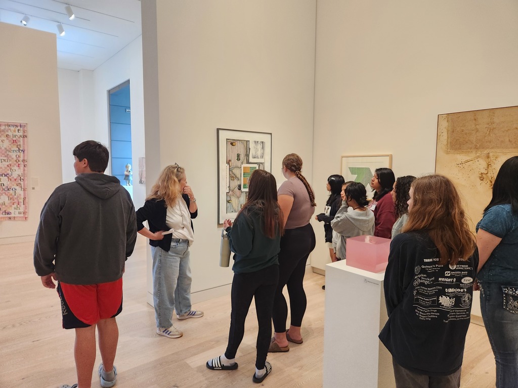 guided tour