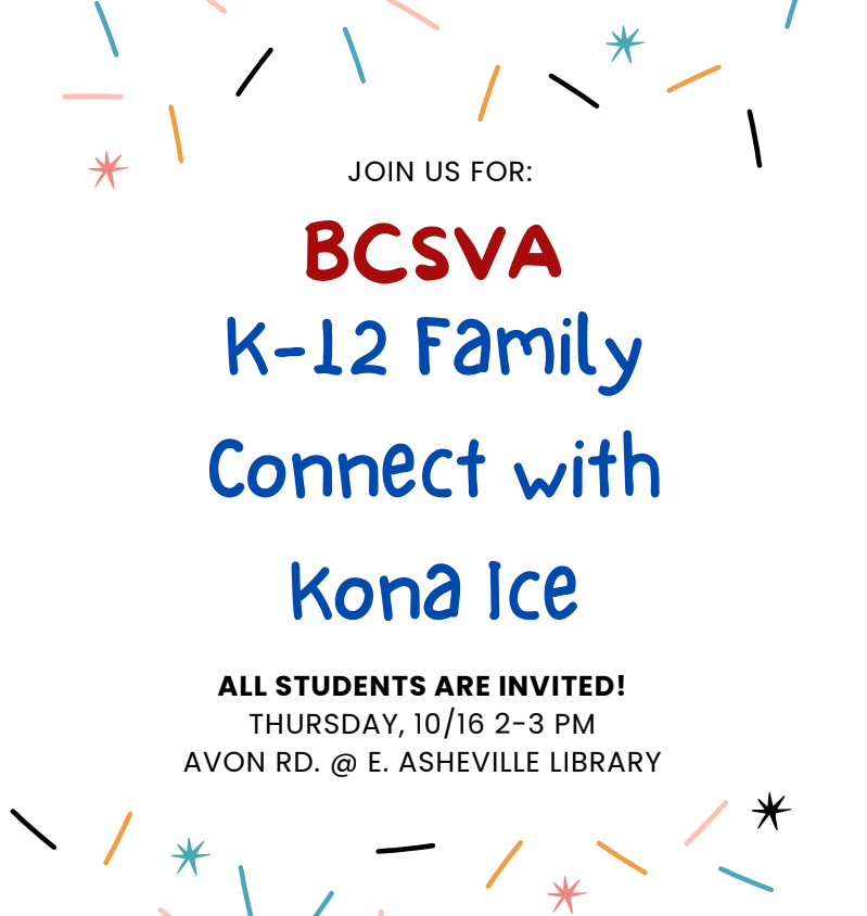 BCSVA Family Connect