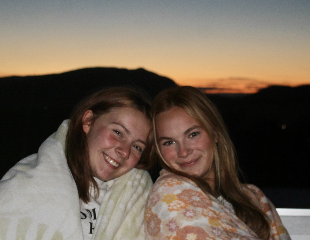 BCSVA Senior Sunrise