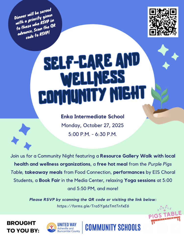 EIS Community Night