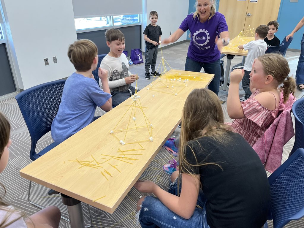 Zaniac and Kona Ice Day!
