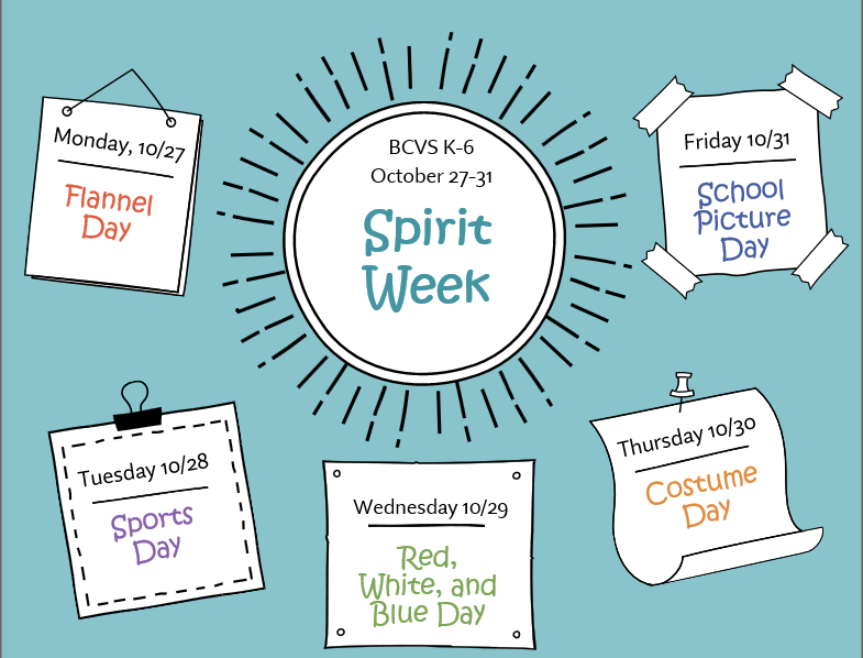 Spirit Week