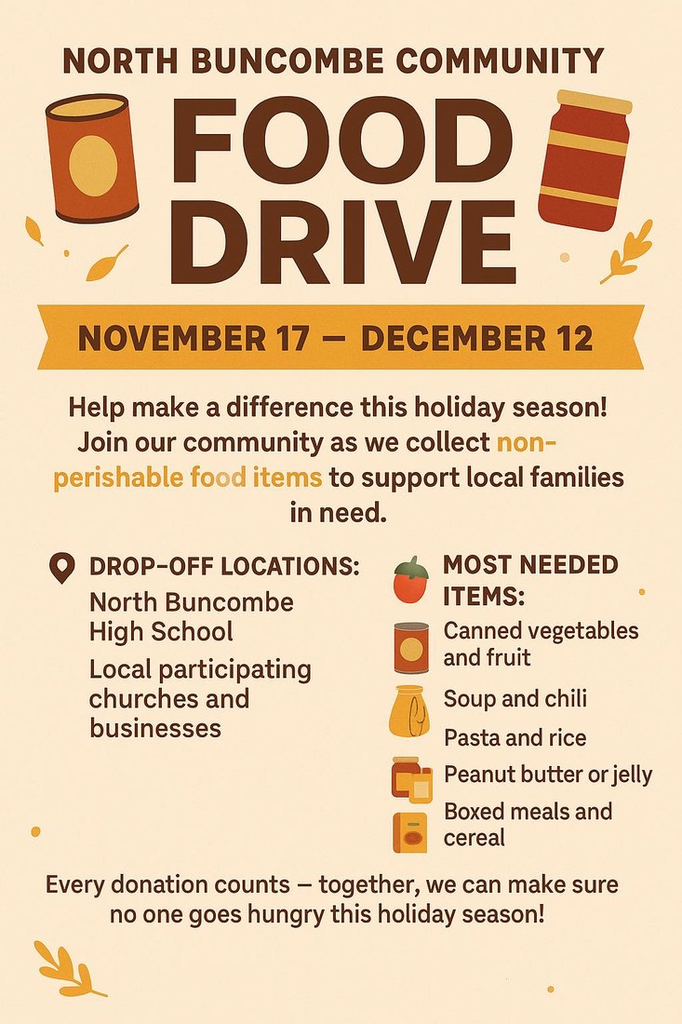 Food drive 