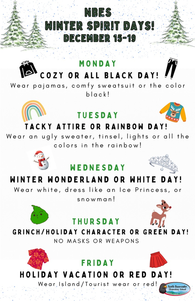 spirit week