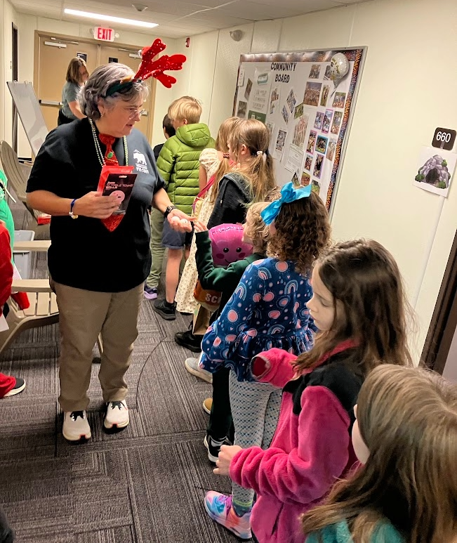 BCSVA Holiday Party!