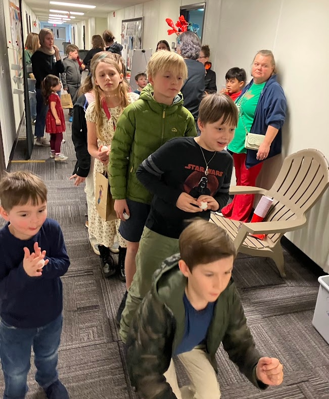 BCSVA Holiday Party!