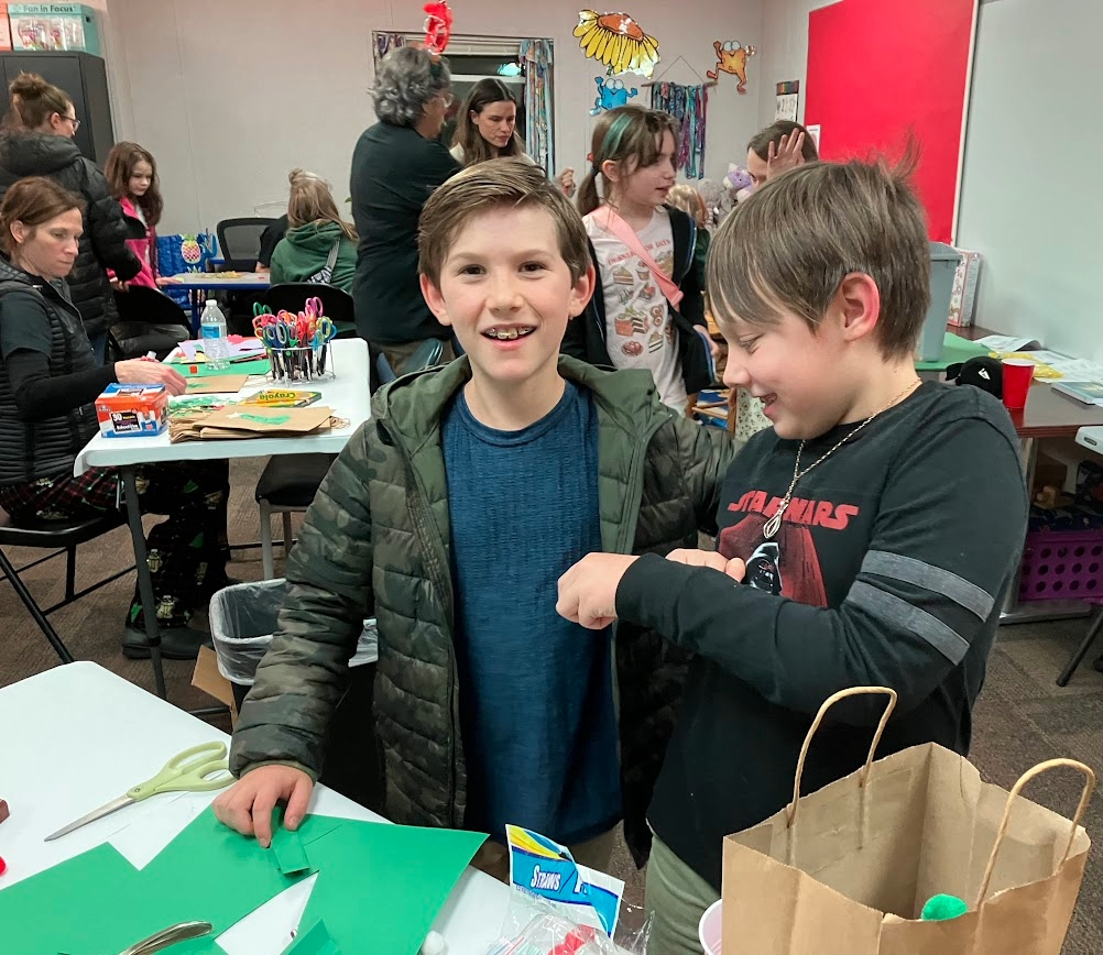 BCSVA Holiday Party!