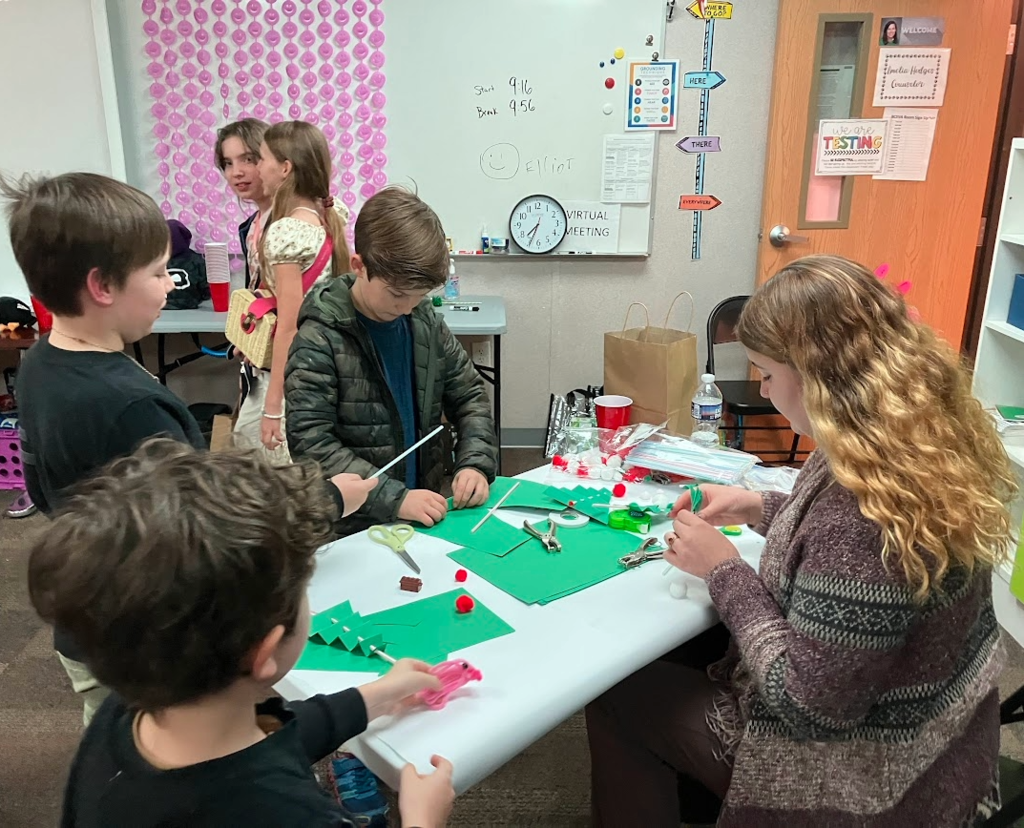 BCSVA Holiday Party!