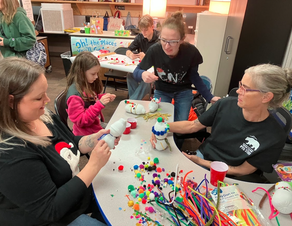 BCSVA Holiday Party!