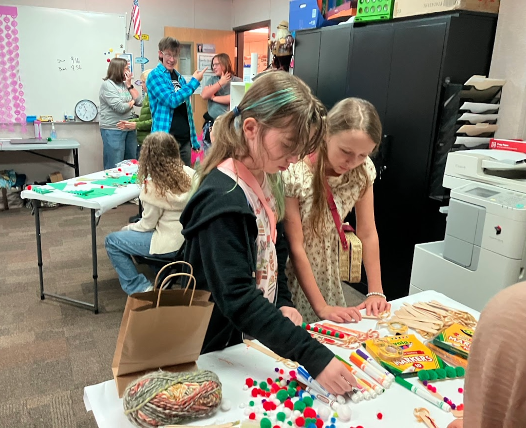 BCSVA Holiday Party!