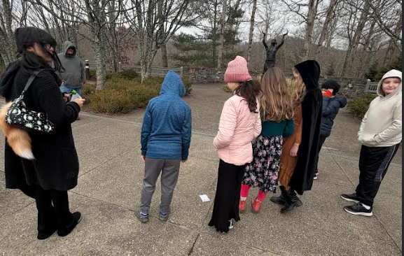 BCSVA NC Arboretum Field Trip