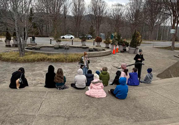 BCSVA NC Arboretum Field Trip