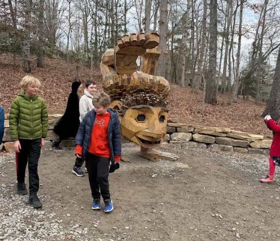 BCSVA NC Arboretum Field Trip