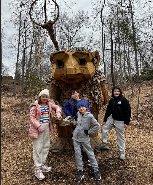 BCSVA NC Arboretum Field Trip