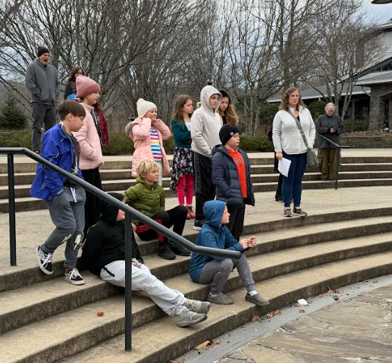 BCSVA NC Arboretum Field Trip