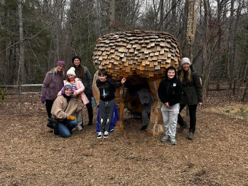 BCSVA NC Arboretum Field Trip