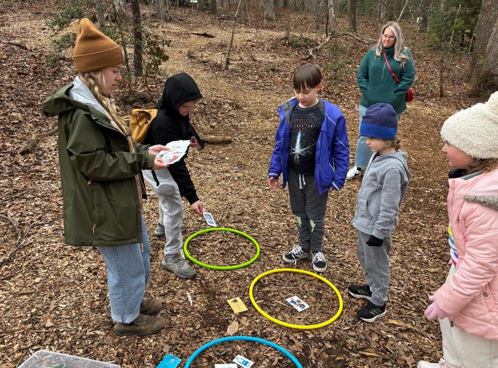 BCSVA NC Arboretum Field Trip
