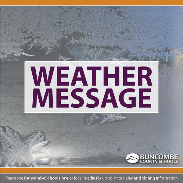 Weather Message