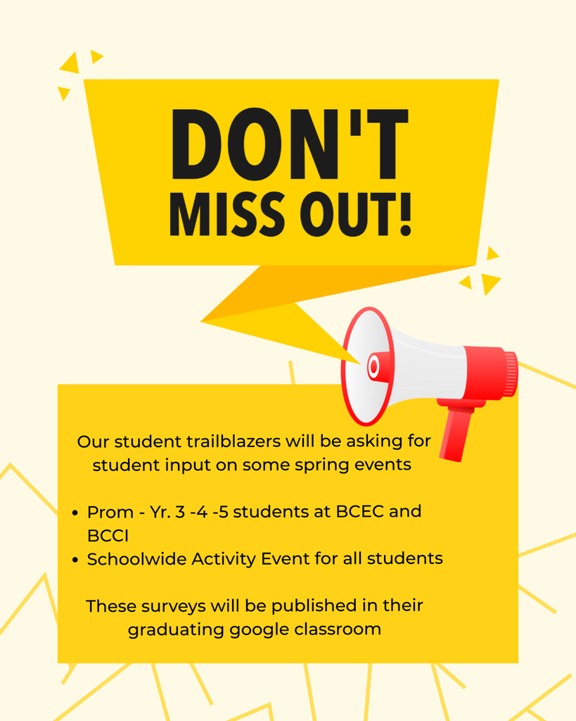 Yellow and Red Important announcement Instagram Post