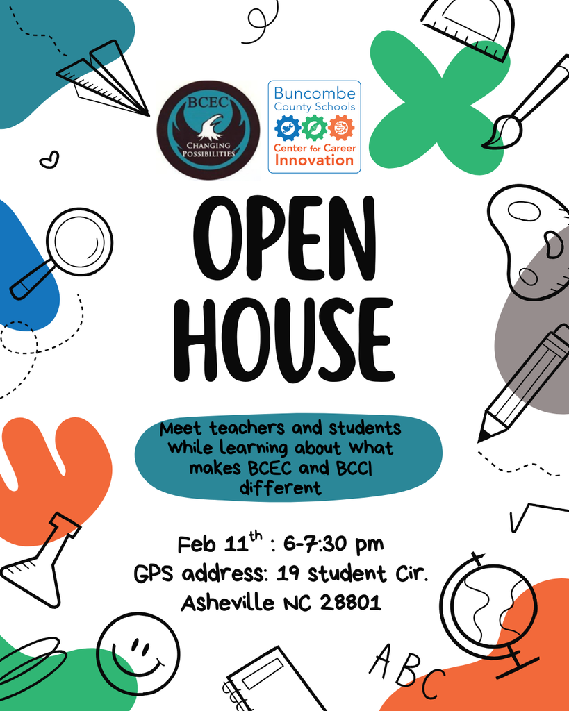 School Open House Promotion Instagram Post