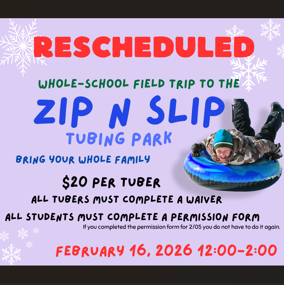 Zip n Slip Field Trip 