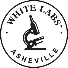 white lab logo