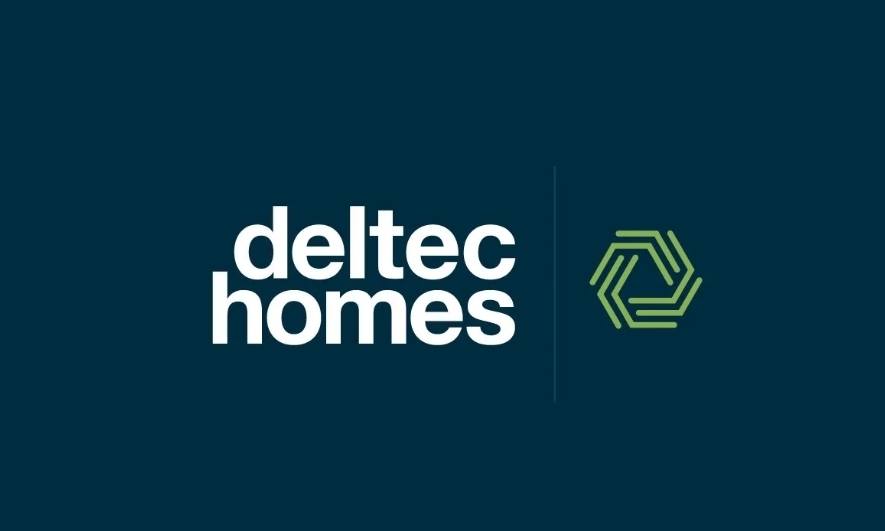 Deltec Homes Logo