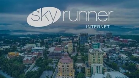 Sky Runner Logo 