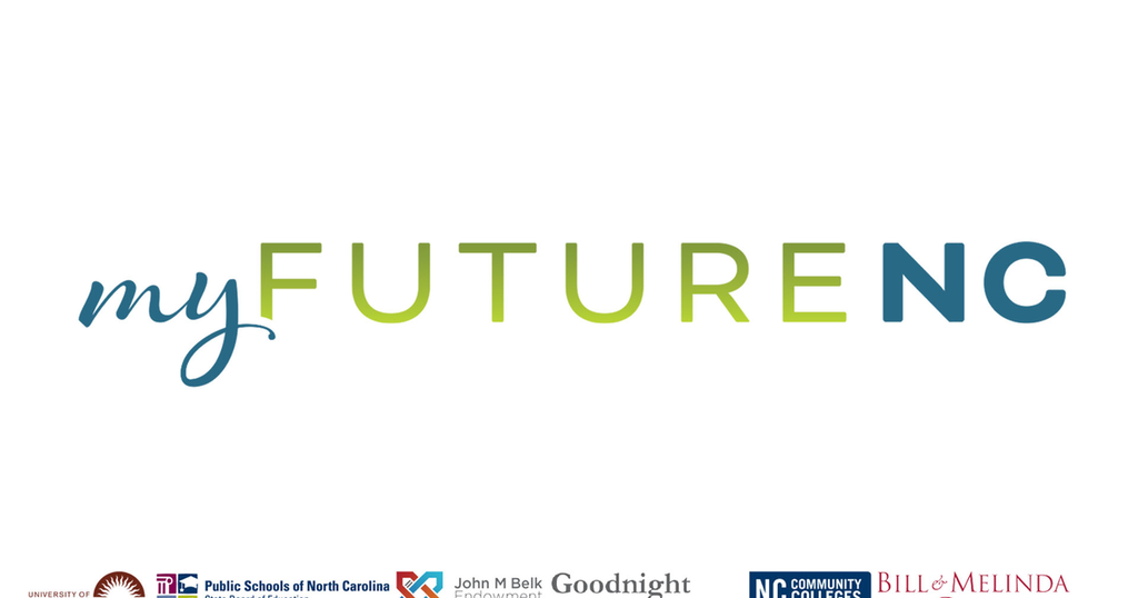 My Future NC Logo