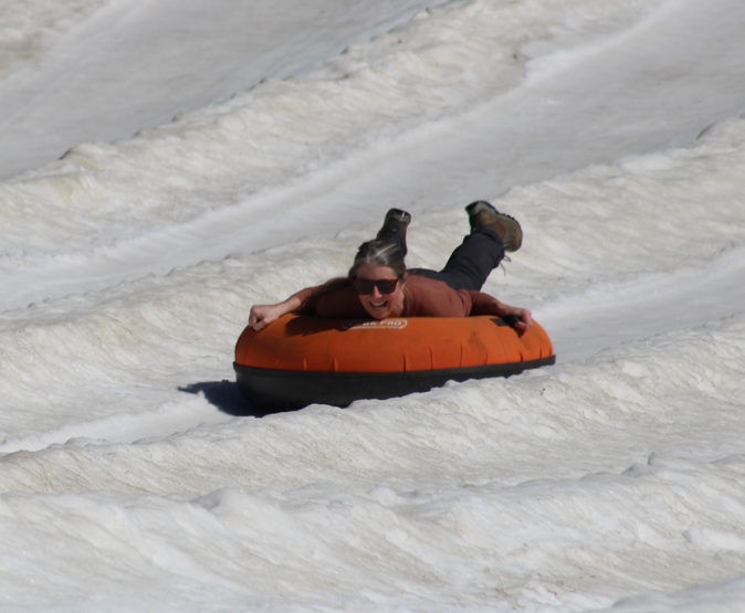 Zip N Slip Field Trip