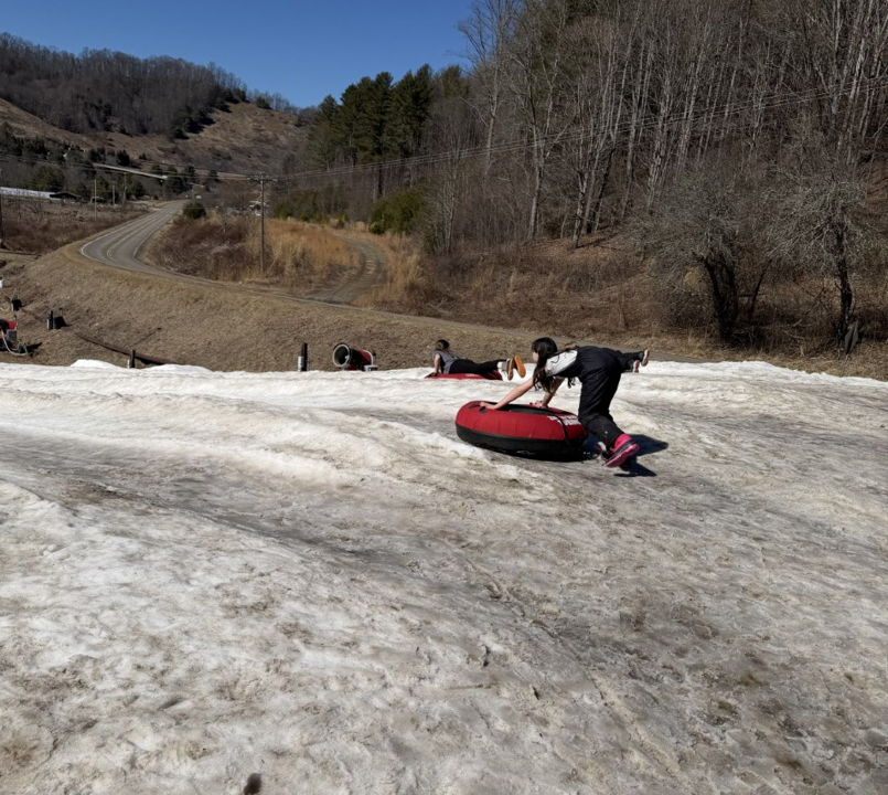 Zip N Slip Field Trip