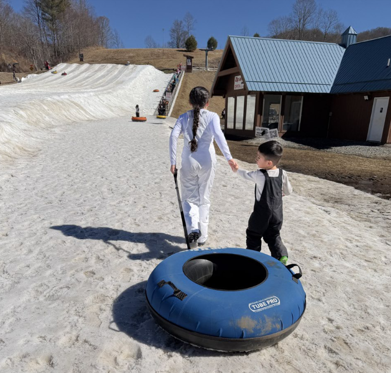 Zip N Slip Field Trip