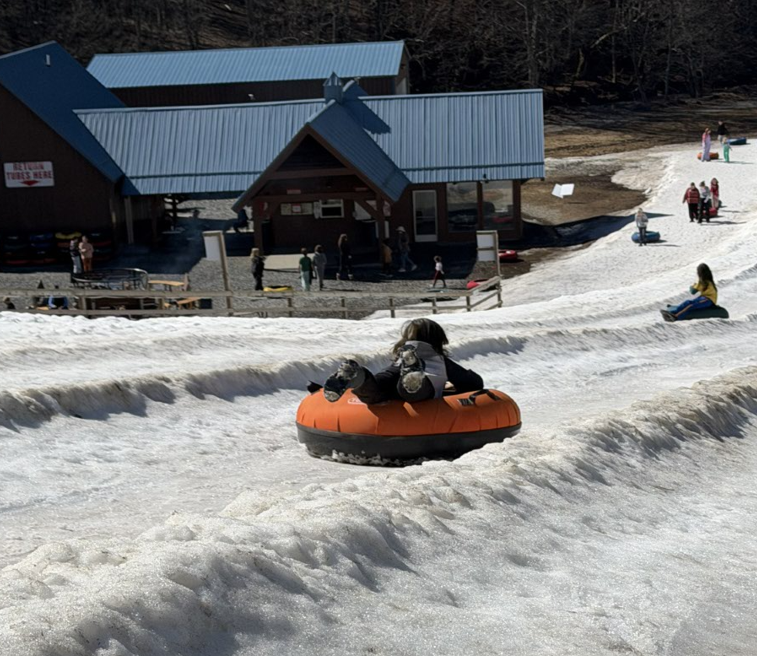 Zip N Slip Field Trip