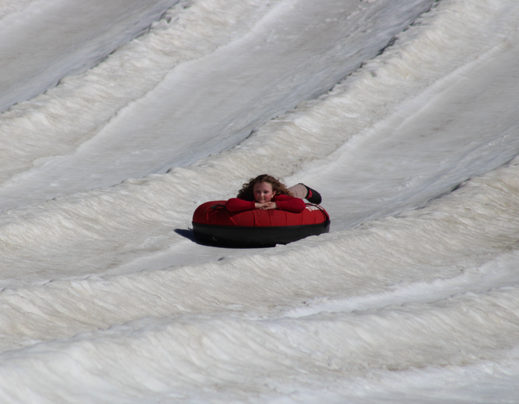 Zip N Slip Field Trip