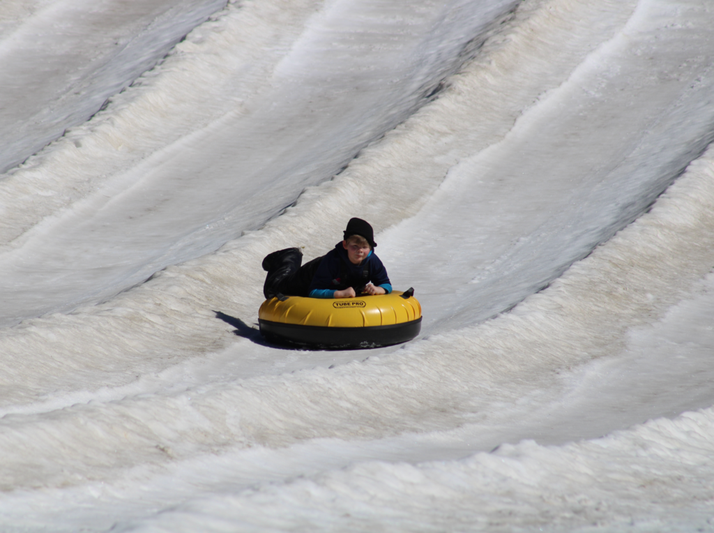 Zip N Slip Field Trip
