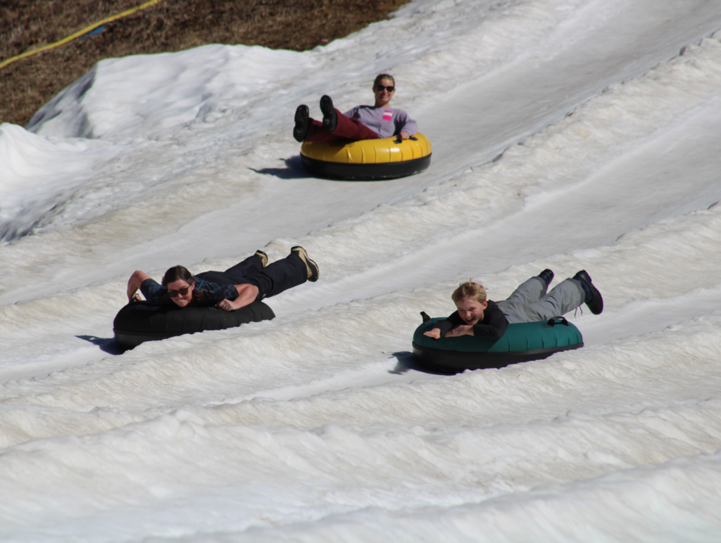 Zip N Slip Field Trip