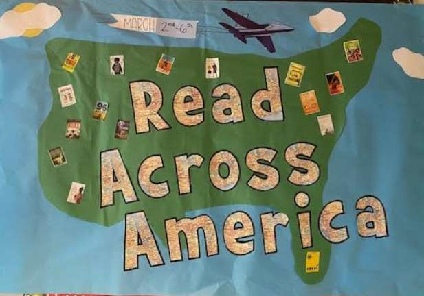Read Across America at EIS!