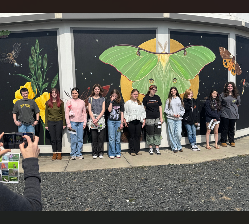 7th - 12th grade families had the opportunity to attend a field trip at the Glenn and Carol Arthur Planetarium in Burnsville.