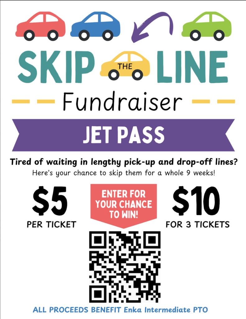 Jet Pass for 4th Nine Weeks