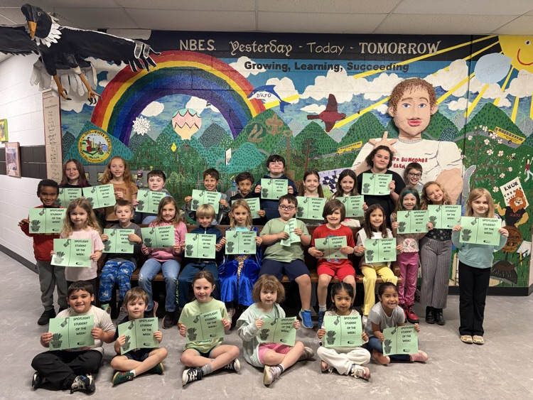 photo of students being recognized for following the HAWKS Expectations