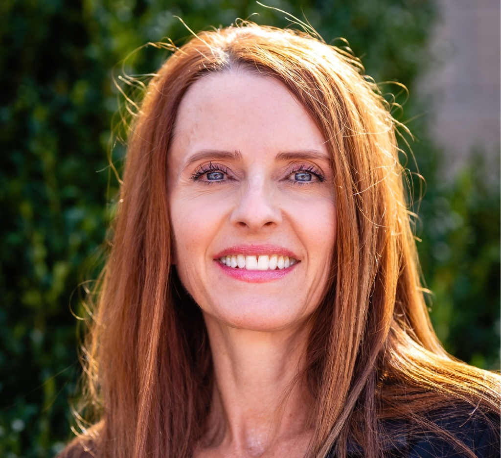 Photo of Dr. Angie Jackson