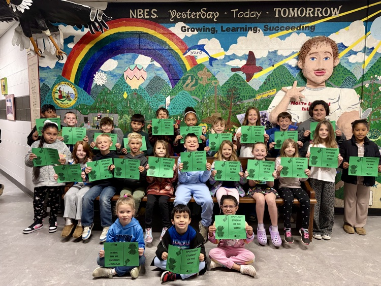 PBIS Students of the Week