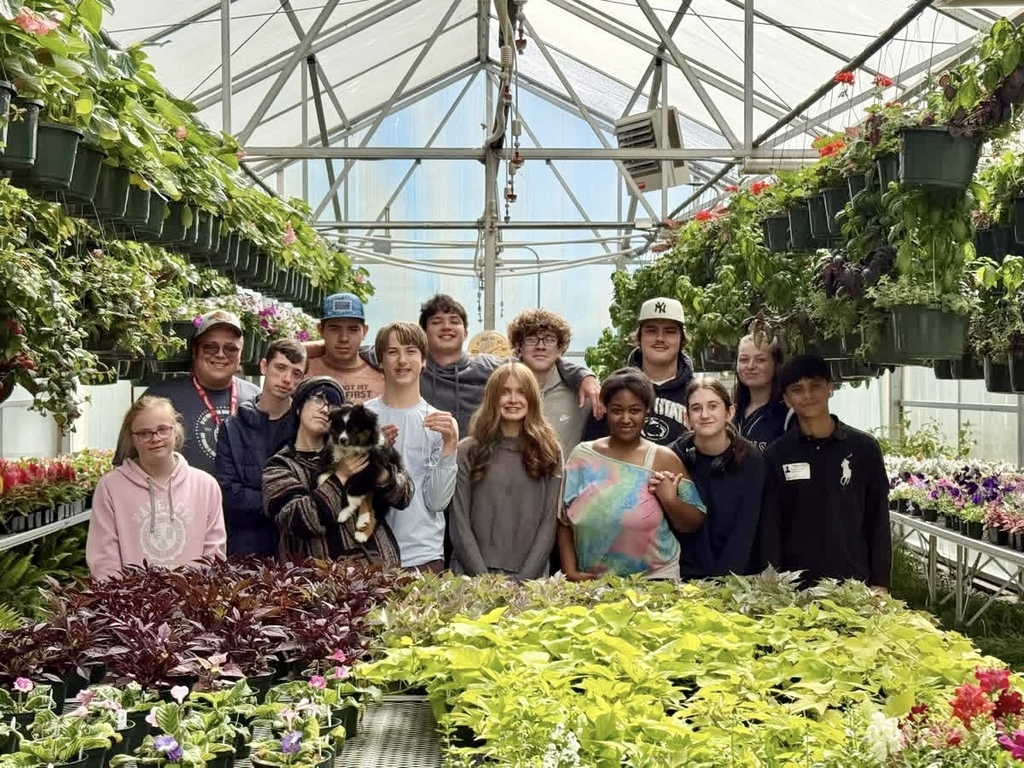 OHS FFA crew