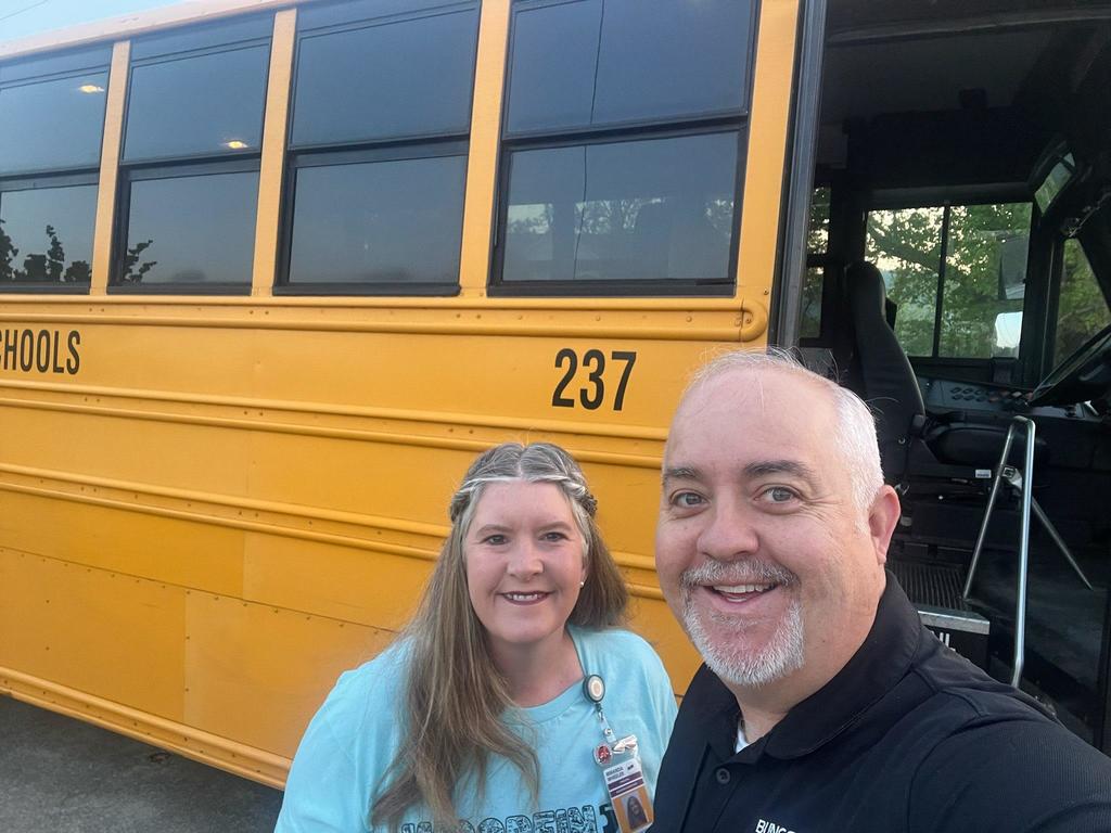 Mr. Stowe driving for our Wolverines