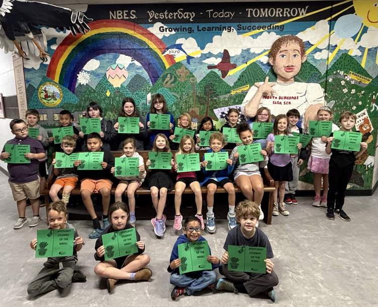 Students of the Week