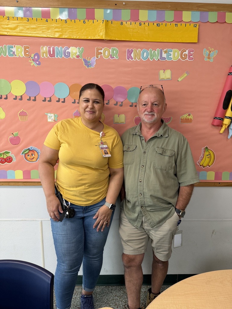 Picture Natalia and Mr.Randy