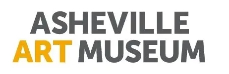 logo for Asheville art museum